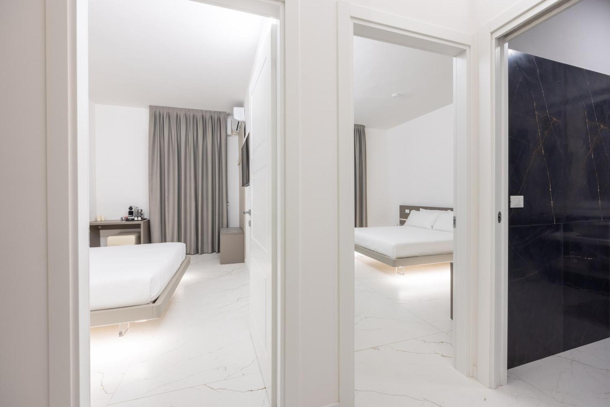 Excelsior Station Suite โบโลญญา ภายนอก รูปภาพ