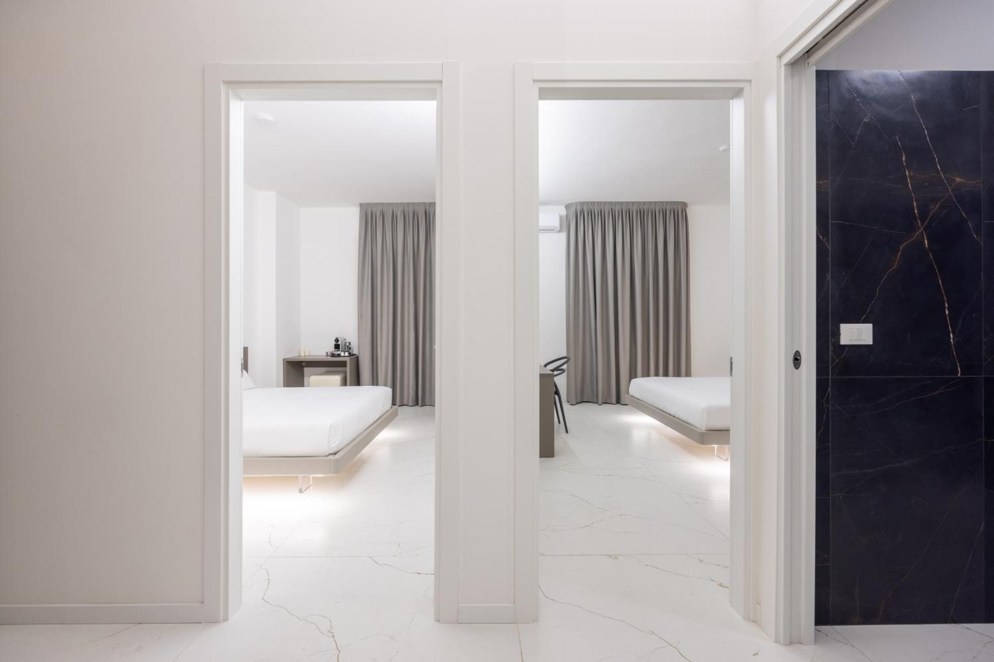 Excelsior Station Suite โบโลญญา ภายนอก รูปภาพ