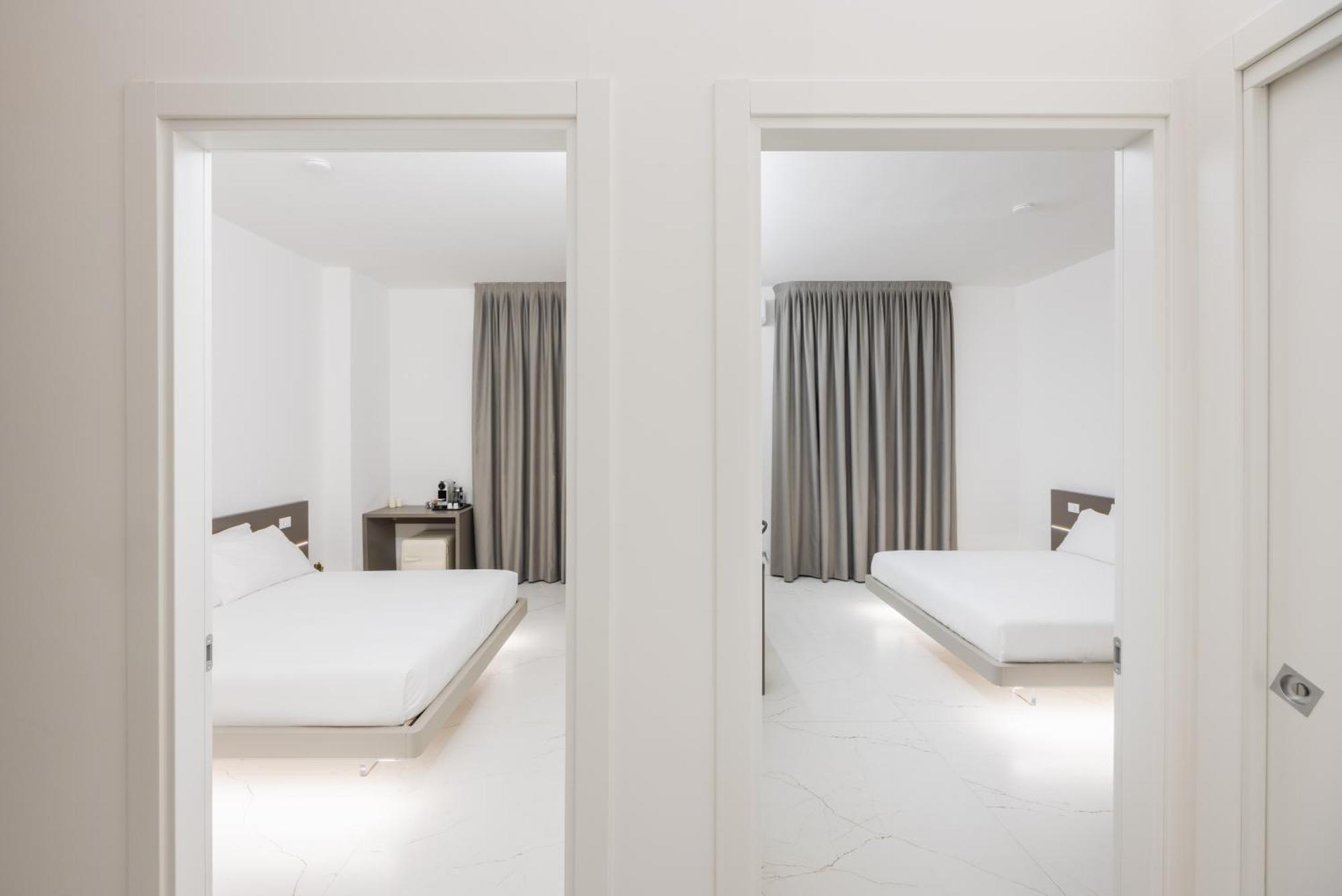 Excelsior Station Suite โบโลญญา ภายนอก รูปภาพ