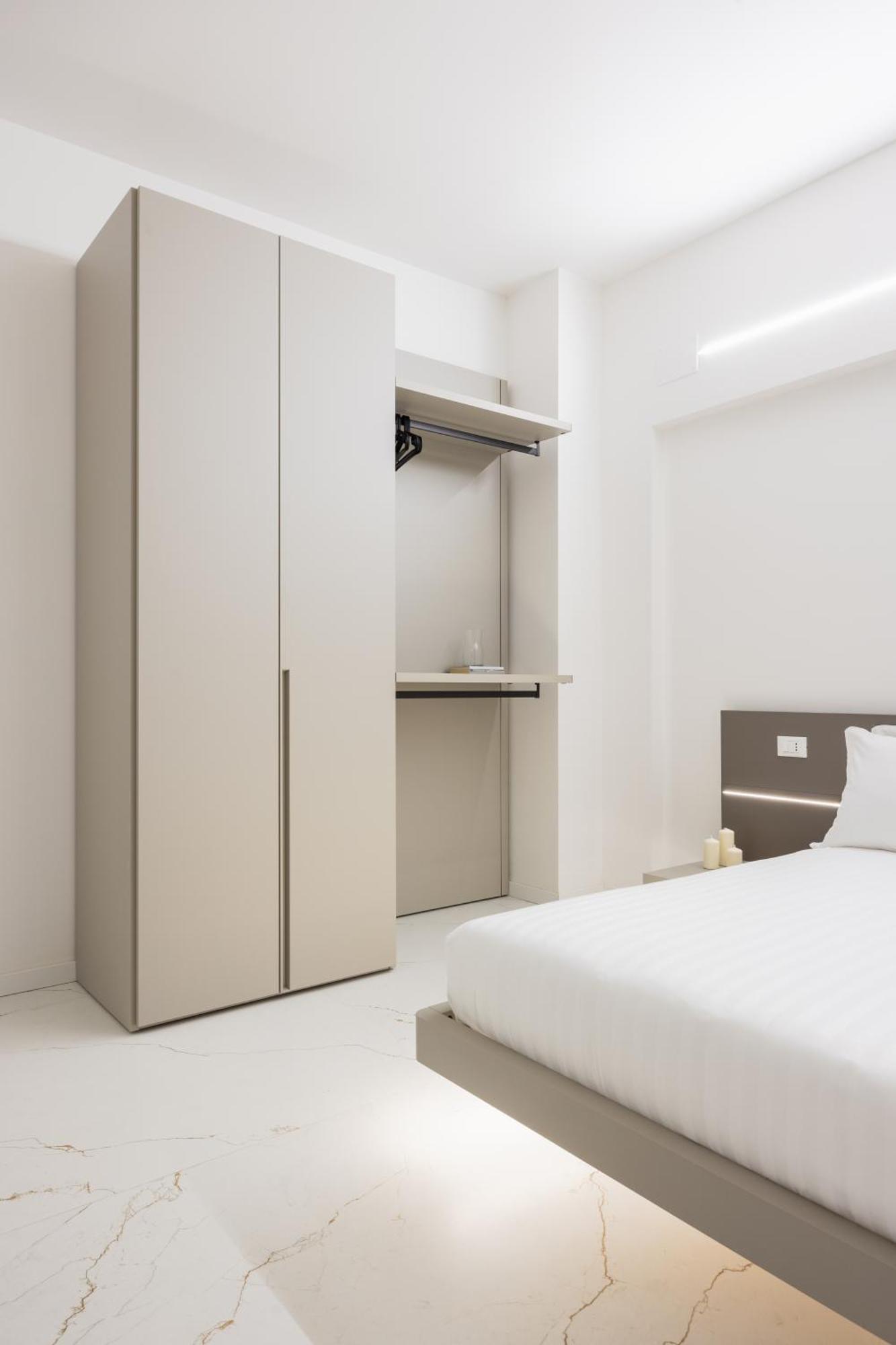 Excelsior Station Suite โบโลญญา ภายนอก รูปภาพ