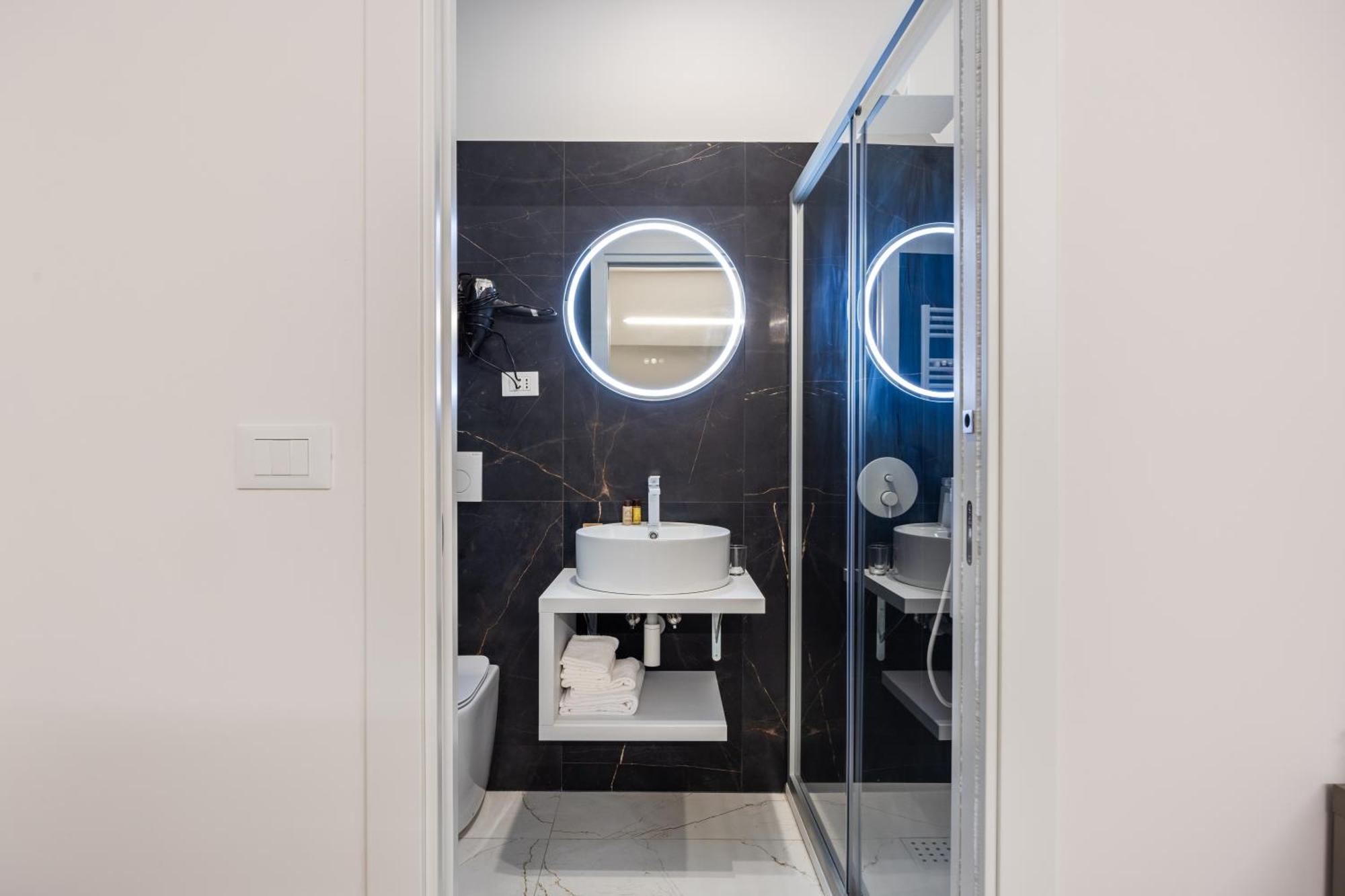 Excelsior Station Suite โบโลญญา ภายนอก รูปภาพ
