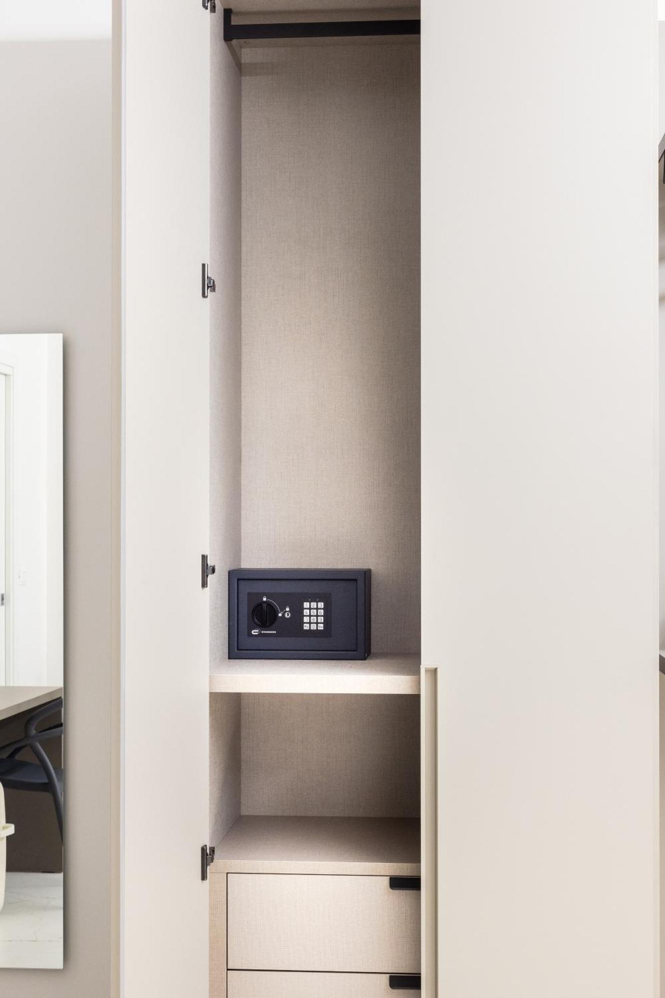 Excelsior Station Suite โบโลญญา ภายนอก รูปภาพ